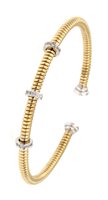 Pulsera Antorà MEMENTO in Oro Diamante 5008